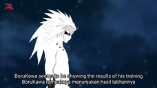 EVOLUSI JOUGAN BORUKAWA BLACK | BORUTO TWO BLUE VORTEX PART 2129