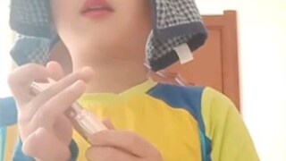 [Oscar winner] A child from Northeast China imitates his English teacher hahahaha
