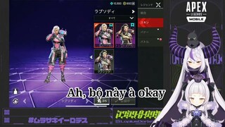 Khi 2 Kusogaki collab với nhau [Hololive Vietsub]