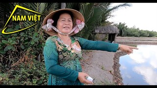 Làm má 5 khóc rồi - Nam Việt 1404