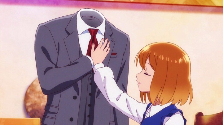 #KompetisiKreasiUnggahan5 - Cowoknya Tak Terlihat!!!