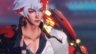 [Kemuliaan Raja MMD] Sun Ce-Chenglong·Memadamkan "Wu Gou"/DADDY