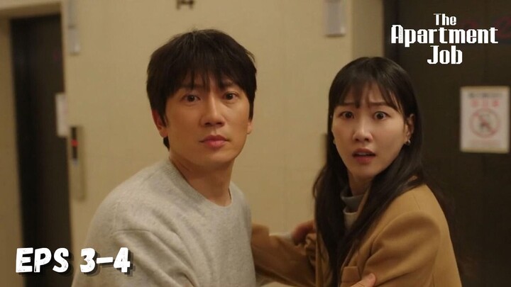 The Apartment Job Episode 3-4 Subtitle Bahasa Indonesia