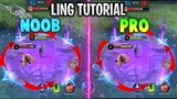 Nerf Ling? No Problem! Ling Tutorial - Tips and Tricks + Ling Tutorial for Beginners | MLBB