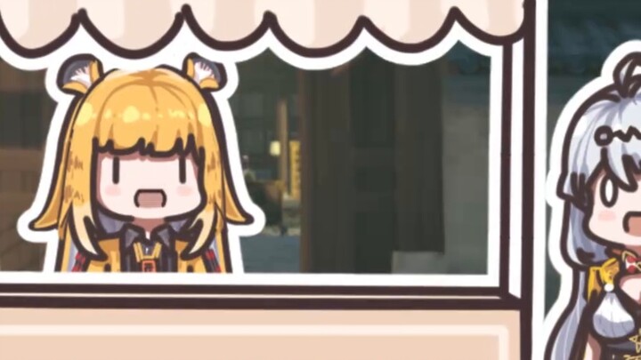 【Juequ Zero】《Visit the scenic spots as you like! Even Yixuan has to buy a ticket!》