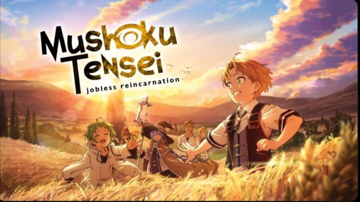 mushoku tensei ep 1 season1