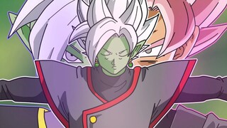 #Dragonball Zamasu và Vegito