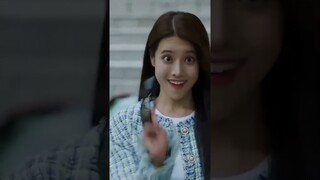 😲Is she his girlfriend??🤔#cheerup #kdrama #shorts #kimhyunjin #baeinhyuk #viral #trending