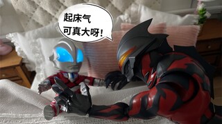 又当爹又当妈的贝利亚