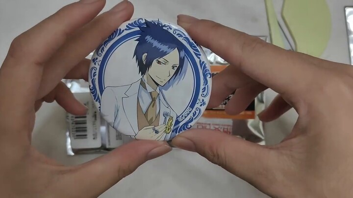 Cơm còn sót lại từ Gudian, hãy nếm thử vị mặn của nó [3]