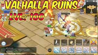 Sniper Duo with Slave Priest VR-100 | Ragnarok Mobile Eternal Love