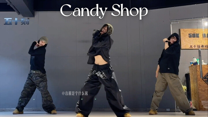 Great value, unbelievably wonderful #YinYinChoreography "Candy Shop"