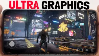 TOP 10 🔥 BEST ULTRA GRAPHICS MOBILE GAMES FOR ANDROID/IOS IN 2021 (OFFLINE/ONLINE)