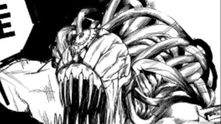 Jujutsu Kaisen Episode 263: Otsutsukoshi enters the technique and breaks through, and the perfect fo