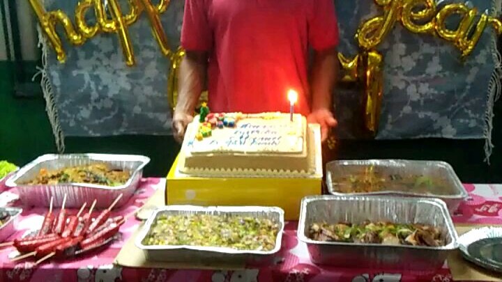 Christmas Birthday Of Manuel