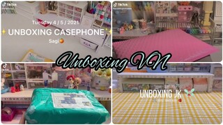 [ Tik Tok Việt Nam ] Unboxing #8