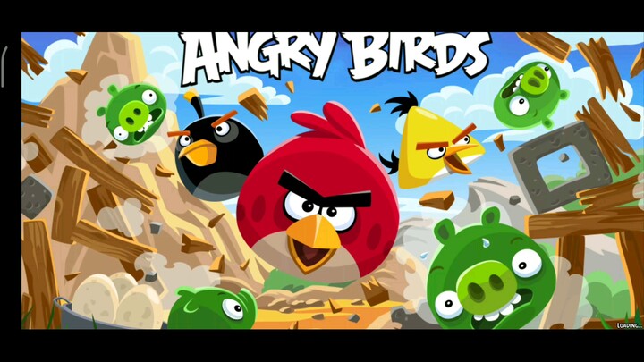 Angry Birds