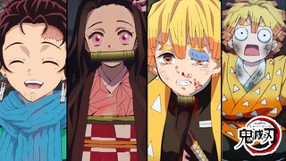 MAD·AMV ดาบพิฆาตอสูร