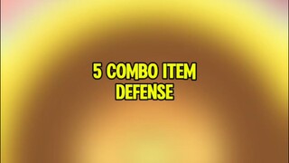 5 combo item defense yg bikin Hero kamu tambah OP#comboitemdefense #itemdefense #itemmlbb #MLBBRisin