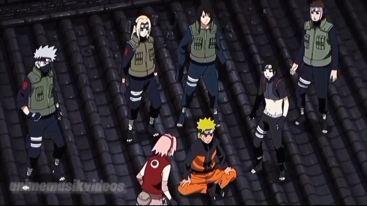 Naruto the movie blood prison❤️ edit_