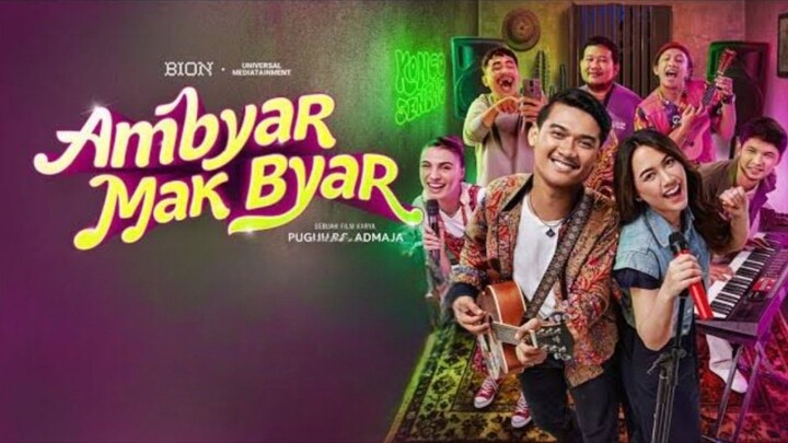 Ambyar Mak Byar (2025) Full Movie