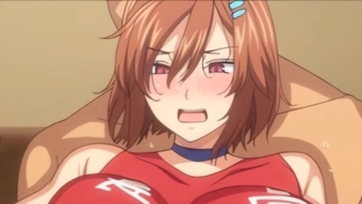 latihan Ama sensei tiba tiba bangun di😫😋🥵