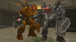 Gold and Silver Hunters VS. Everything