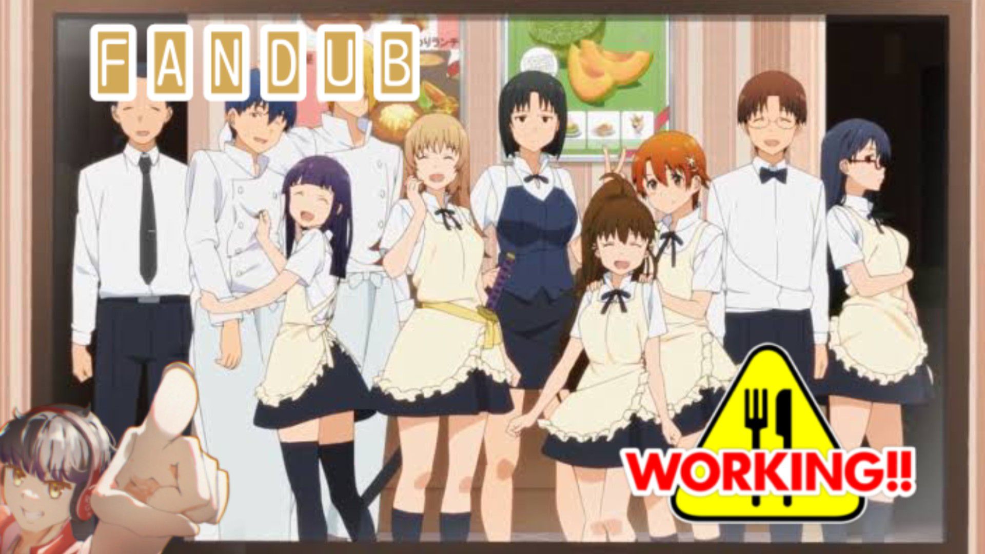 Anime Dubs! — New FanDub, for Sket Dance!