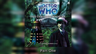 TGM: Part One (AUDIO)