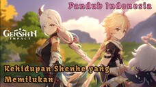 Karakter Teaser Shenhe from Genshin Impact: Hidup dalam Kesepian dan Keterasingan [Fandub Indonesia]