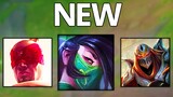 Riot are changing ALL energy champions!