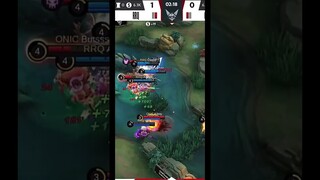 Siapa bilang Kairi gak bisa di lock? #lemon #mpls11 #mobilelegends