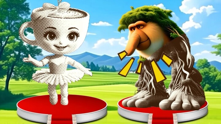 Bigfoot is about to reach max level