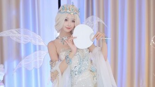 【Caviar】《Grain in Ear》Elf Princess Limited Live Dance Screen Recording