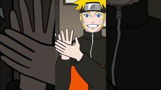 A gift from Naruto (NARUTO AND SASUKE) - The full version of the video is on my channel!