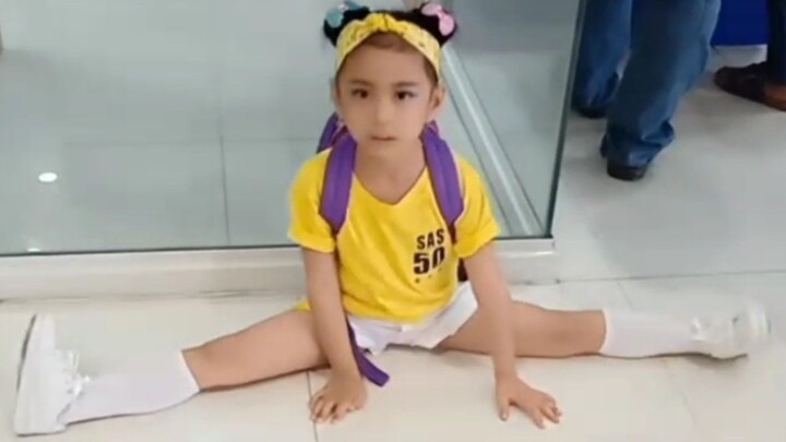 Sige Split Pa Princess Jane 😂🤣😅✌️