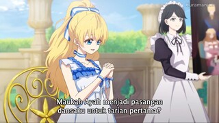 mofa gongzhu de xiao fan nao episode 10 Sub Indo