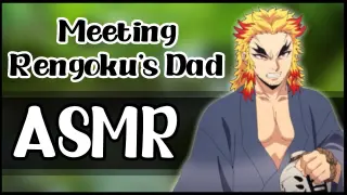 Meeting Rengokus Dad - Demon Slayer Character Audio
