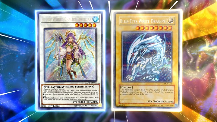 THE NEW TIER 0 YU-GI-OH! BLUE-EYES DECK 2024! (5+ NEGATES)
