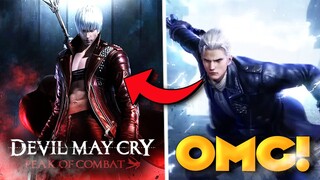 This CONFIRMS next BANNER`S! I summoned WHAT?!?!??! also New Vergil TEAM OP!!! (DMC: Peak of Combat)