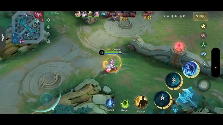mlbb - rank grinding