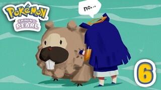 【Pokémon Shining Pearl】 Every End Marks a New Beginning 【#6】