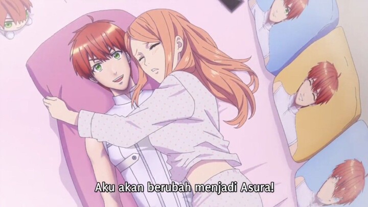Cewek Pendiam Ini Ternyata Diam-Diam Terobsesi Sama Adik Kandungnya Sendiri😳