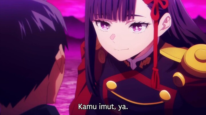 Episode 1 aja udah mantep banget ni cewek 😋| Matou Seihei No Slave Season 2