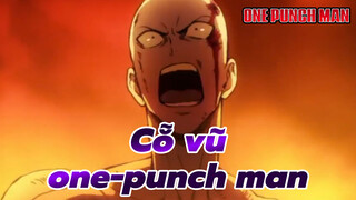 Tôi cổ vũ One-Punch Man! | Epic nổi trội One-Punch Man