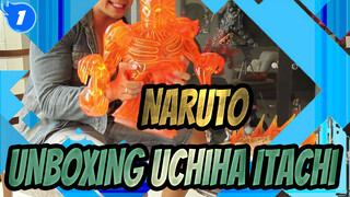 [Naruto|TSUME]HQS-UNBOXING Uchiha Itachi_1