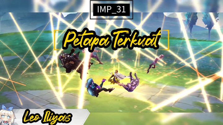 Awal Cerita Leo Iliyas To Leo Regulus
