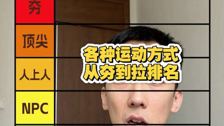 Xếp hạng các hình thức tập luyện từ hiệu quả cao đến thấp trong việc giảm cân