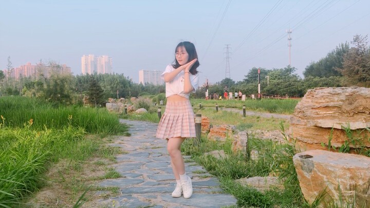 【Xiao Mi】You are the most important♪ The number of untimely dance covers has increased!!