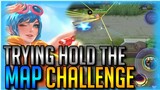 FANNY HOLD THE MAP CHALLENGE | MOBILE LEGENDS | SHEYNIE